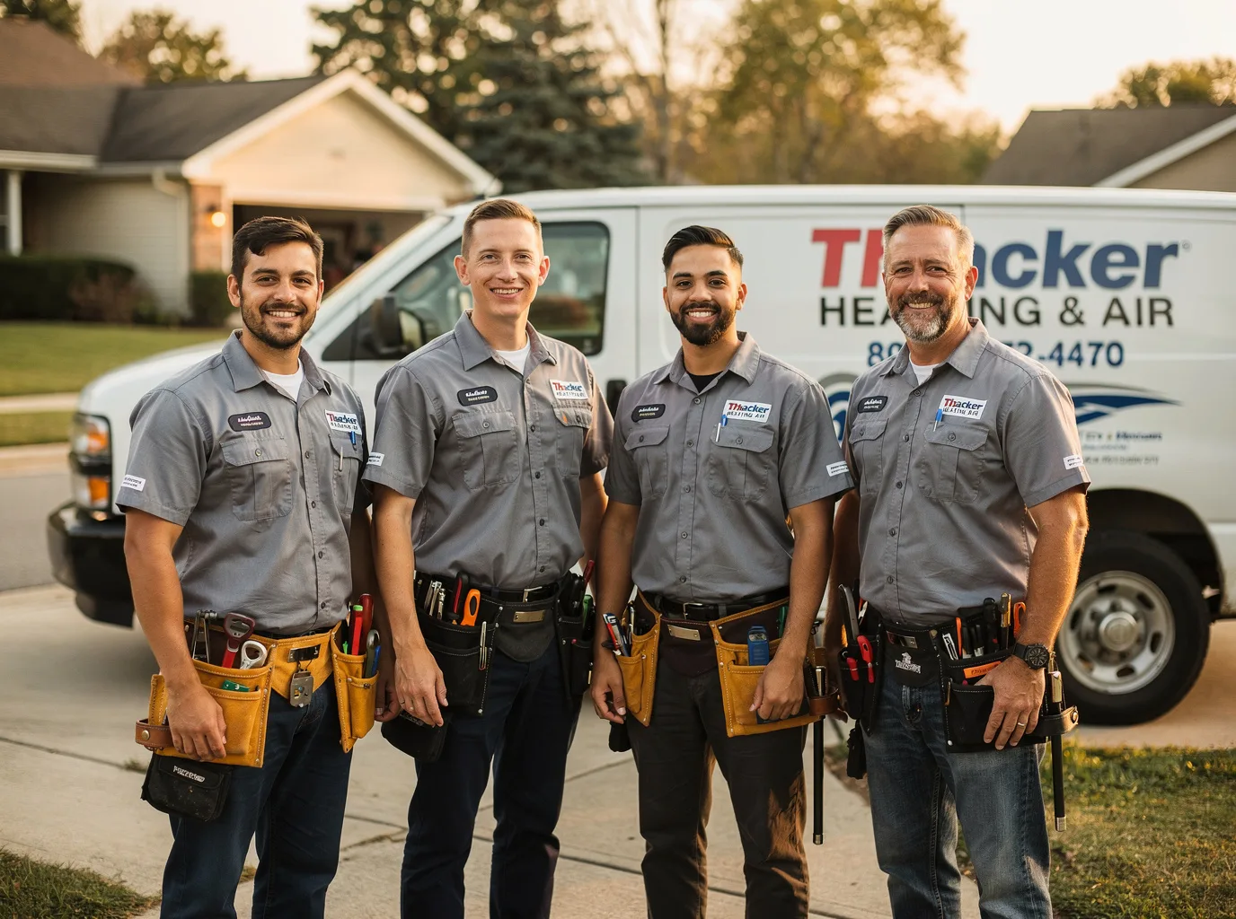 Ac Repair company in Farwell, MN